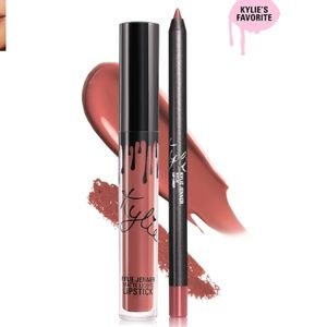 Kylie Cosmetics Kylie Matte Liquid Lipstick LipKit